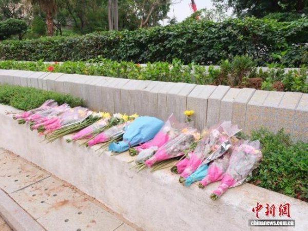 广东股票配资 花坛葬集中安放仪式在广州举行 生态安葬渐成新风尚